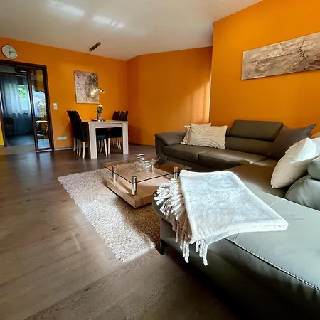 Barokas Appartement Weißenstadt