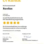 公寓 Barokas Weißenstadt