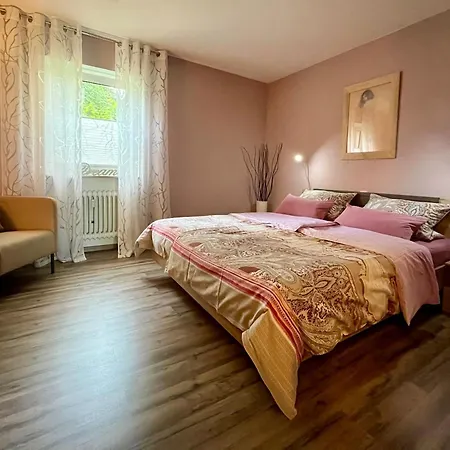Appartement Barokas Weißenstadt