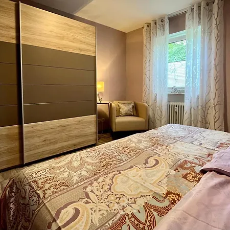 Appartement Barokas *