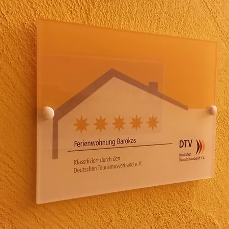 Apartment Barokas *