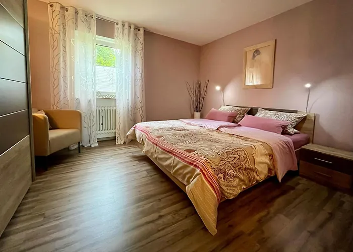 Apartment Barokas Weißenstadt