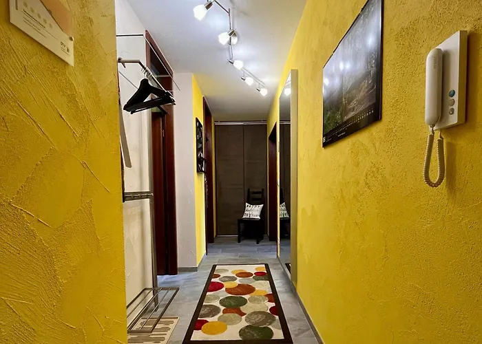 Apartment Barokas Weißenstadt